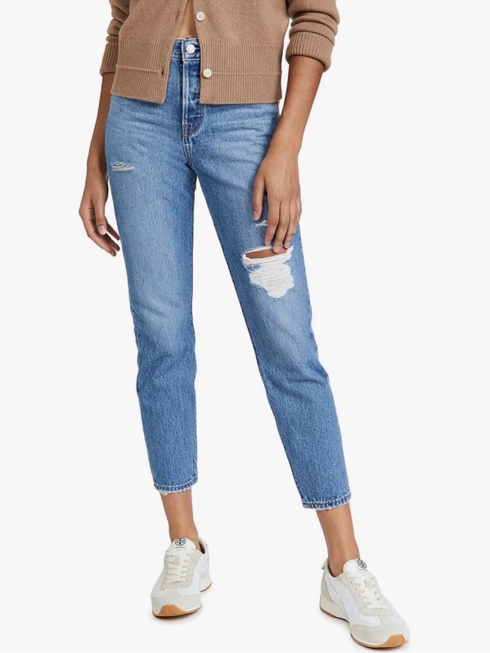 Levi’s Wedgie Straight Icon Jean
